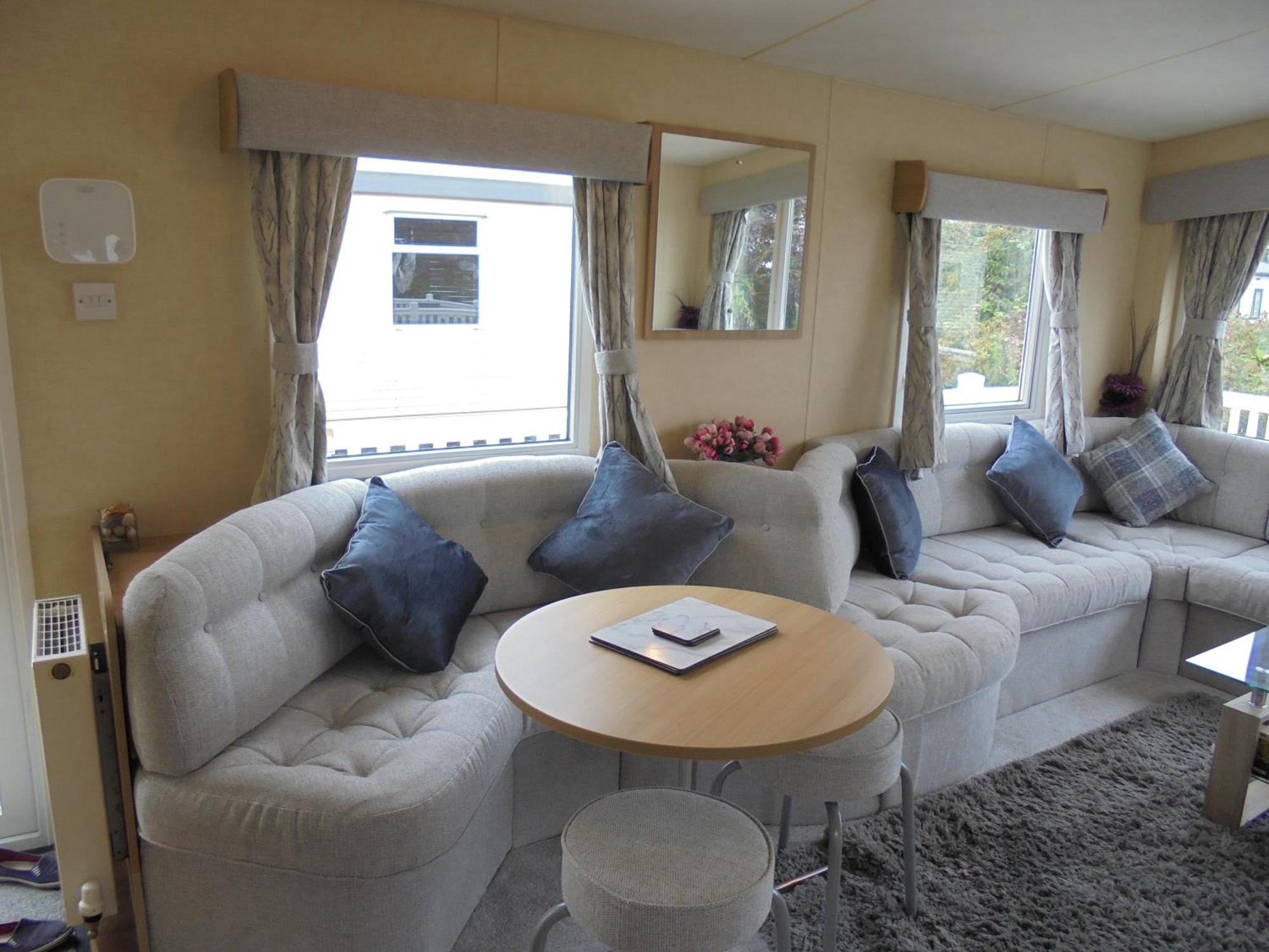 8 Berth On Southview Bowness Central Heated Скегнесс Екстер'єр фото